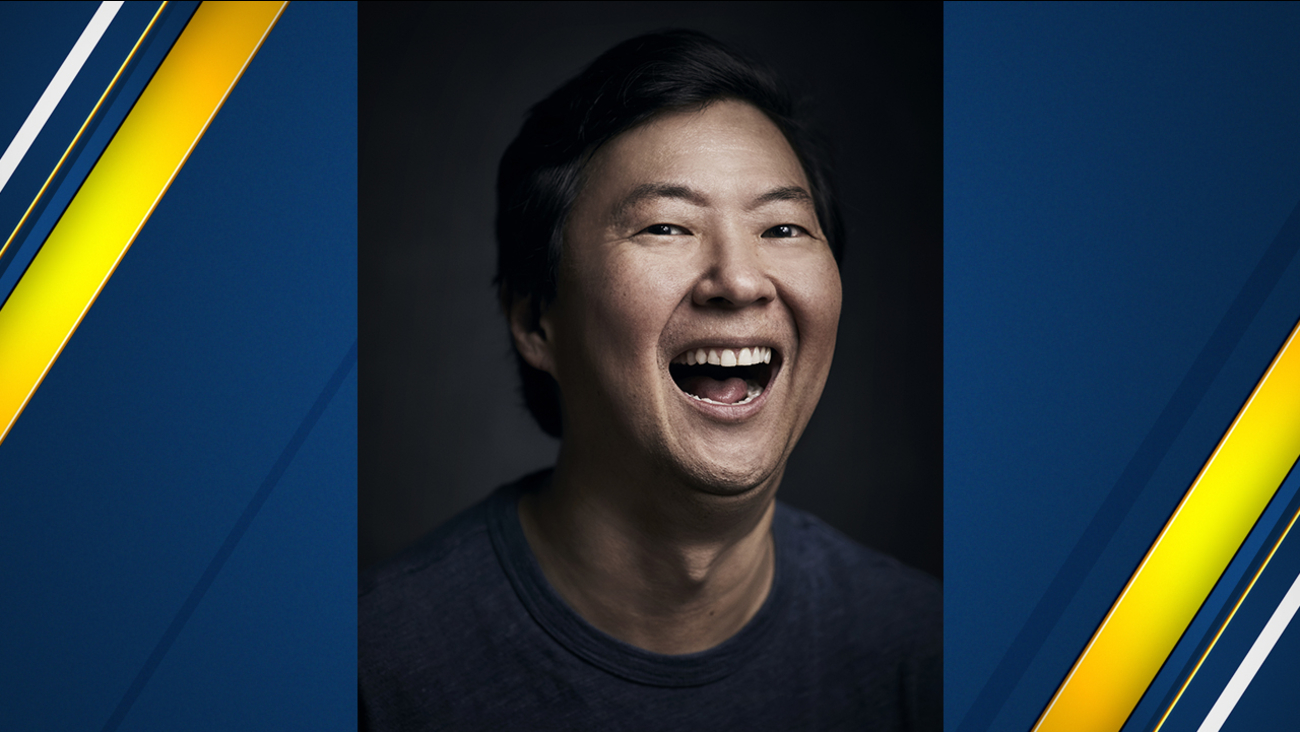 Comedian Ken Jeong set to take the stage at Tachi Palace ABC30 Fresno