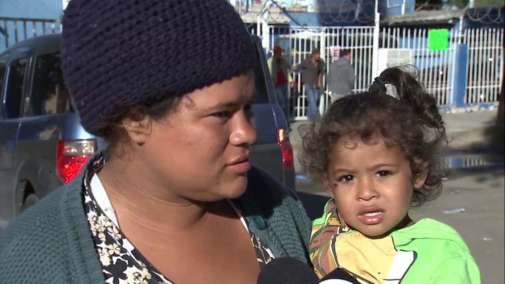 Honduran mother says she fled country in fear for her life
