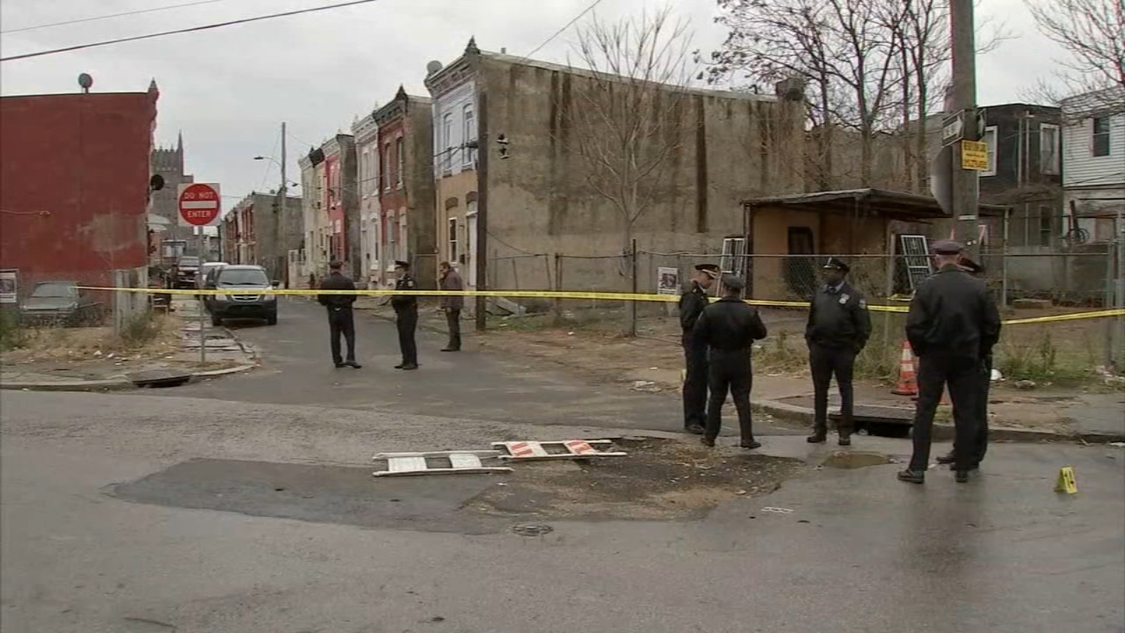 3 victims critically injured after shooting in Kensington section of ...