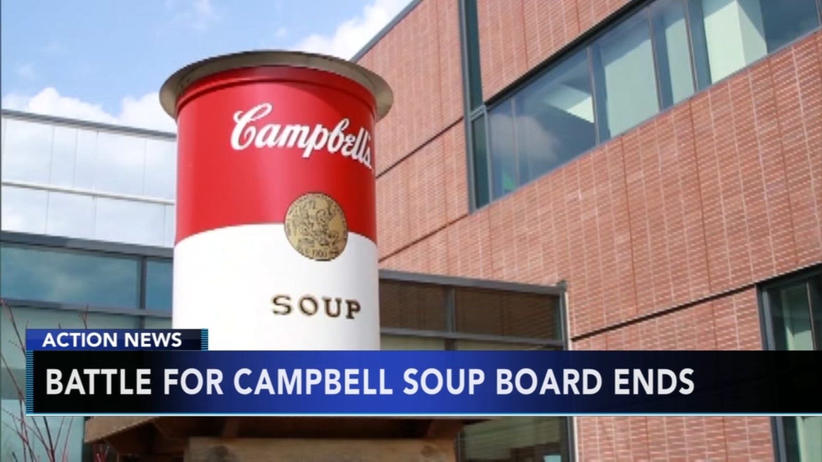 Campbell Soup adding 2 board members after investor fight 6abc