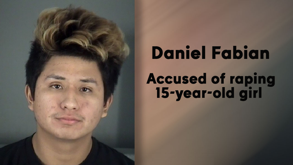 Gamer arrested for rape of 15-year-old girl