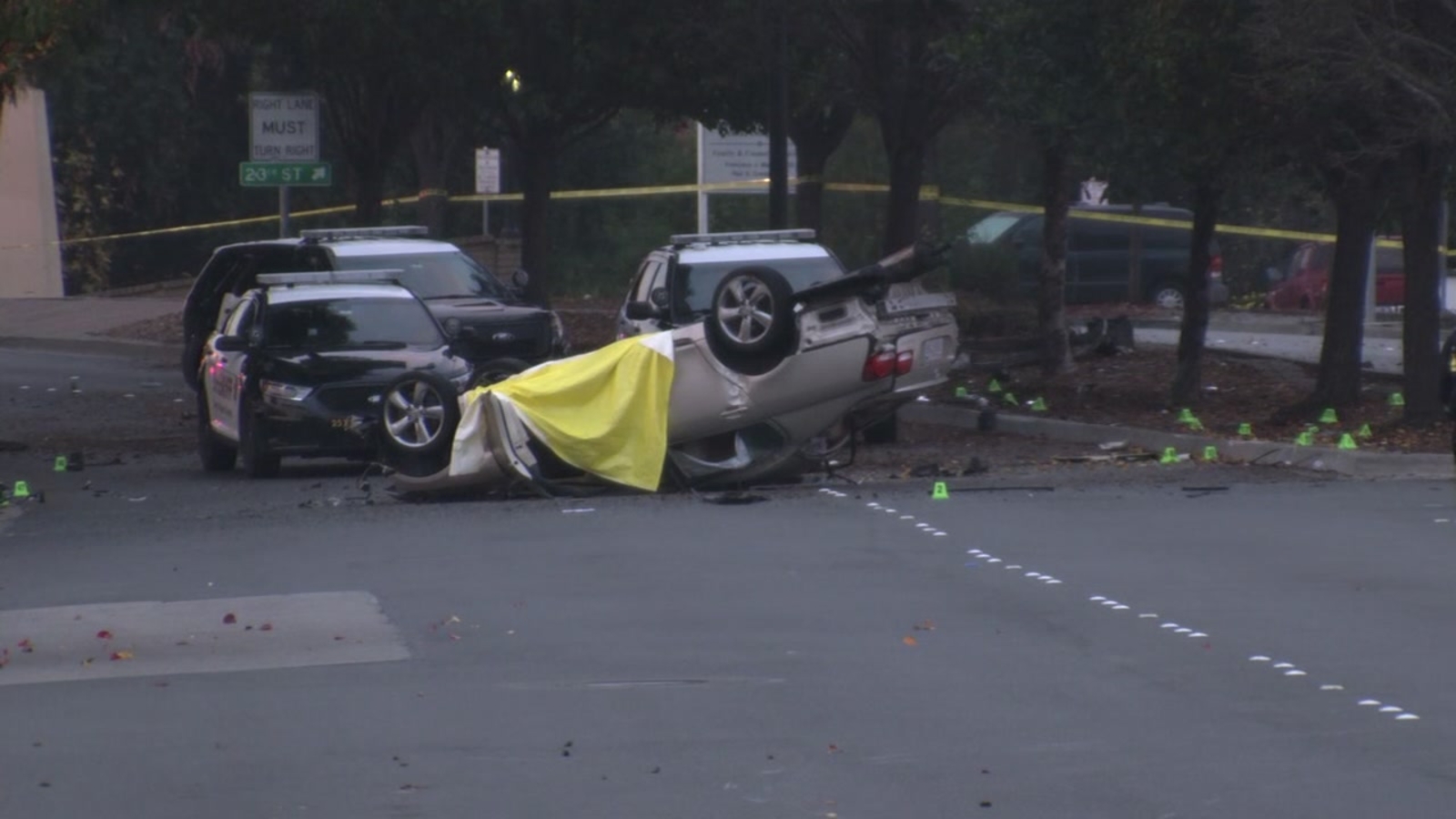 San Pablo Ca Weather >> Fatal Crash In San Pablo After Officer Pursuit San Pablo Ca Weather >> Fatal Crash In San Pablo After Officer Pursuit