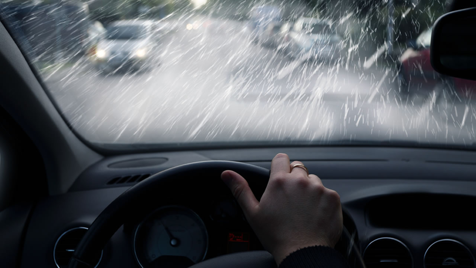 TIPS: How do you recover from hydroplaning? - ABC30 Fresno