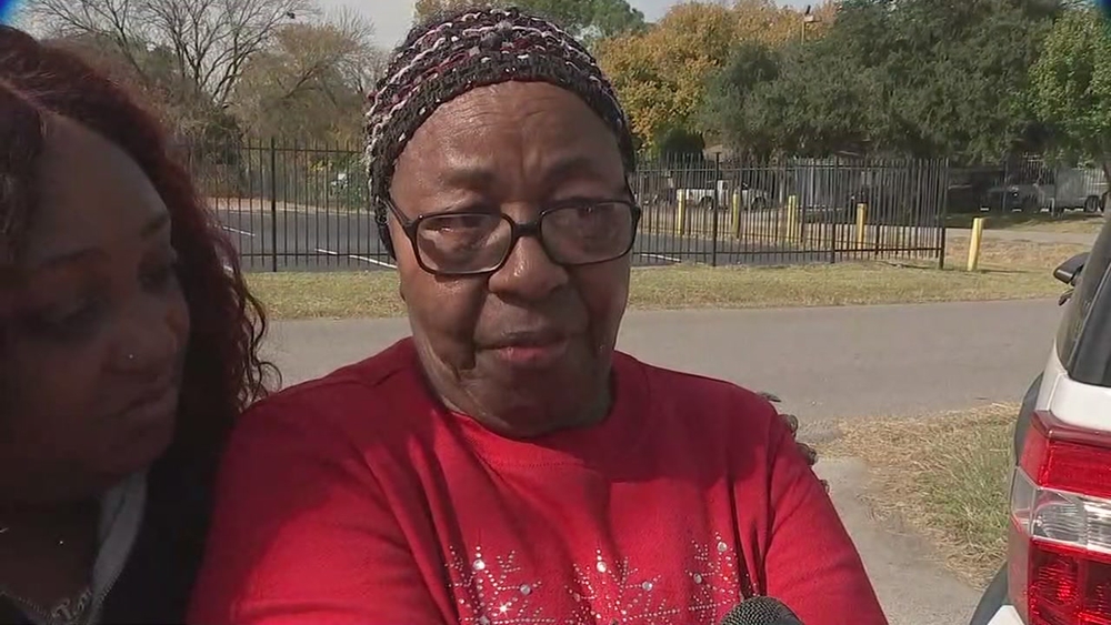 Grandmother of rapper, Nicholas Esene, known as Ghost, talks about his death.