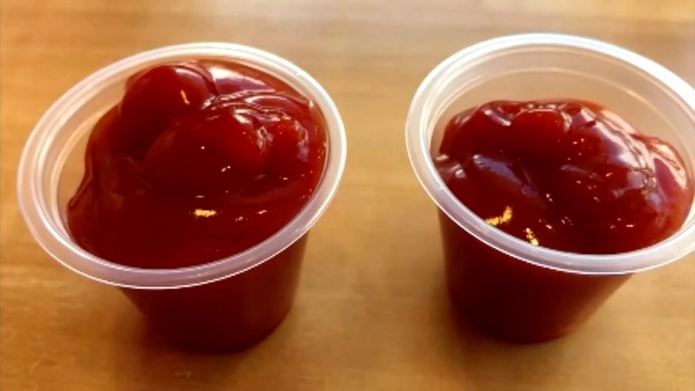 School limits number of condiments students can have