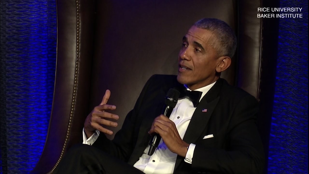 Inside Obama's last visit with former Pres. George H.W. Bush