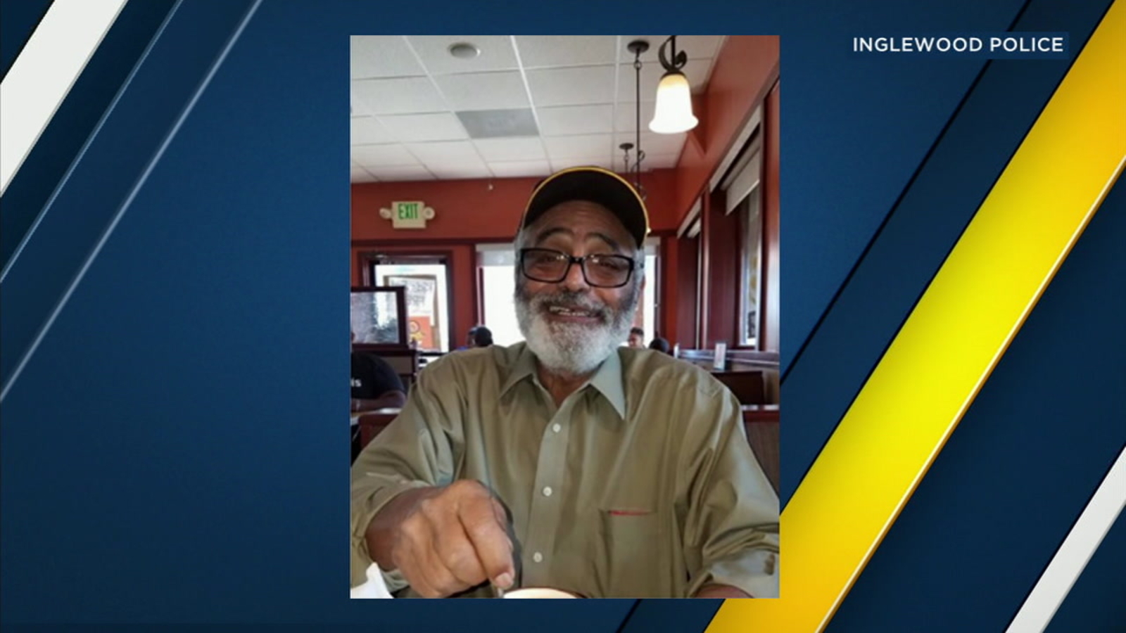 Police seek help locating missing 76-year-old Inglewood man - ABC7 Los ...