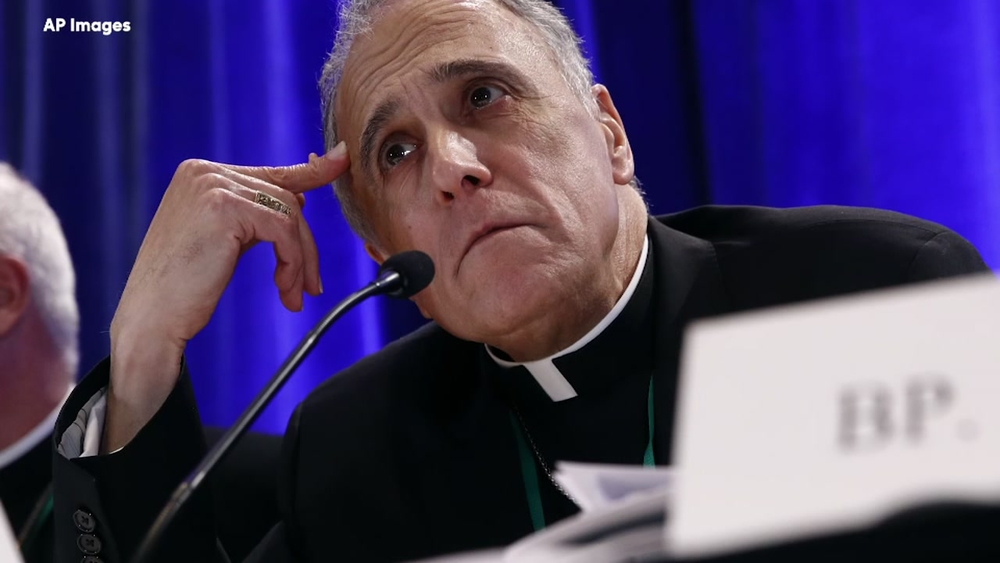 Who is Cardinal Daniel DiNardo of the Archdiocese of Galveston-Houston?