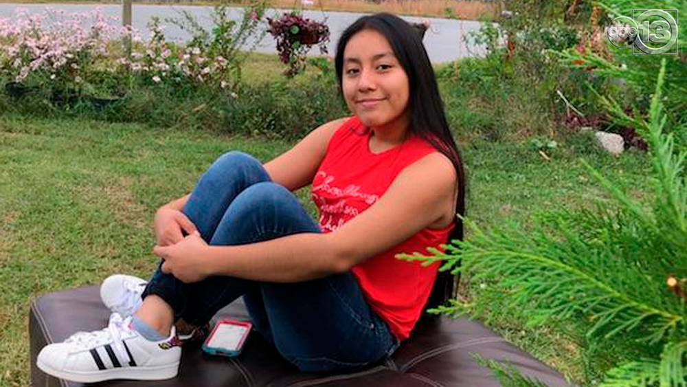 Video: What he know about Hania Aguilar's disappearance