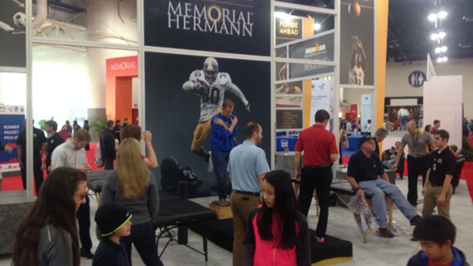 Runners gear up for Chevron Houston Marathon ABC13 Houston