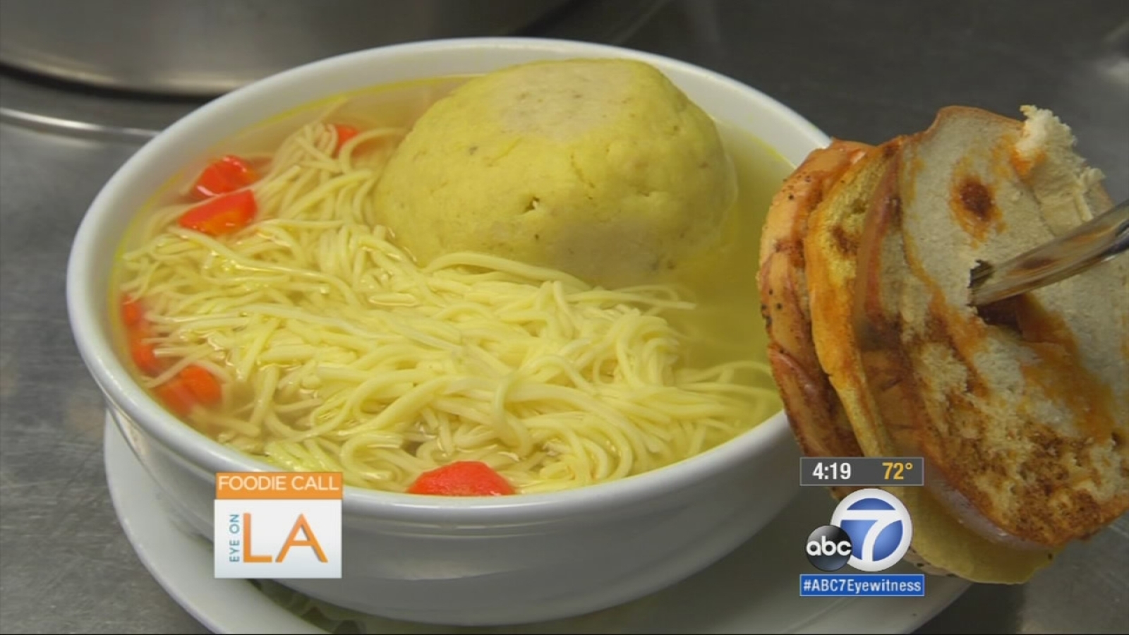 Foodie Call Delicious soups around town ABC7 Los Angeles