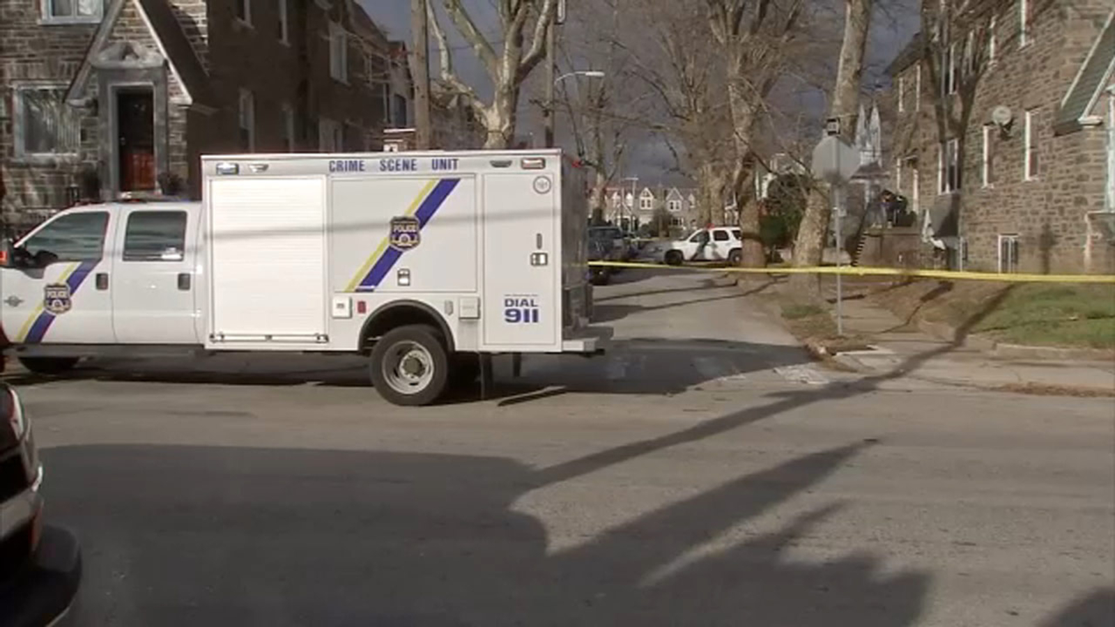 Witnesses Man shot dead in West Oak Lane after argument; 2 in custody