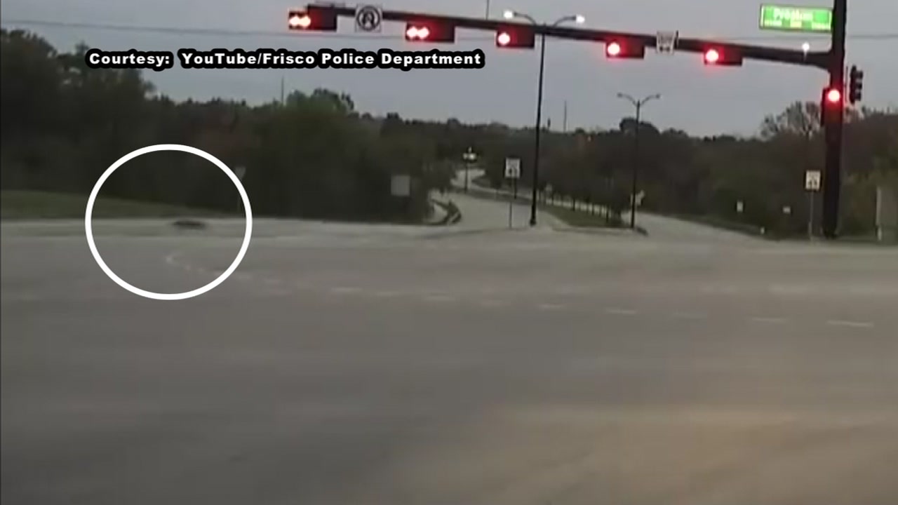 People in North Texas on high alert after jogger attacked by coyote