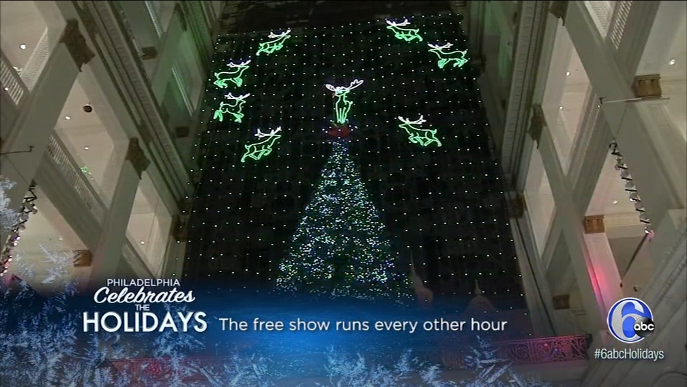 Ford Go Further Presents: Six free holiday things to do this winter