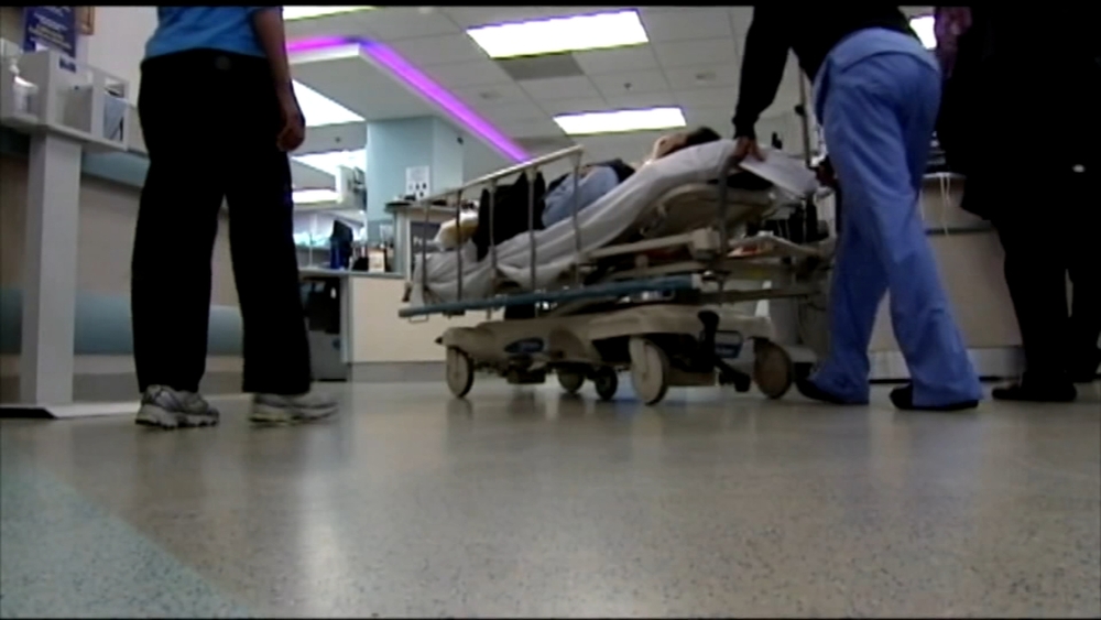 Suicide, drug overdoses, push down life expectancy in United States