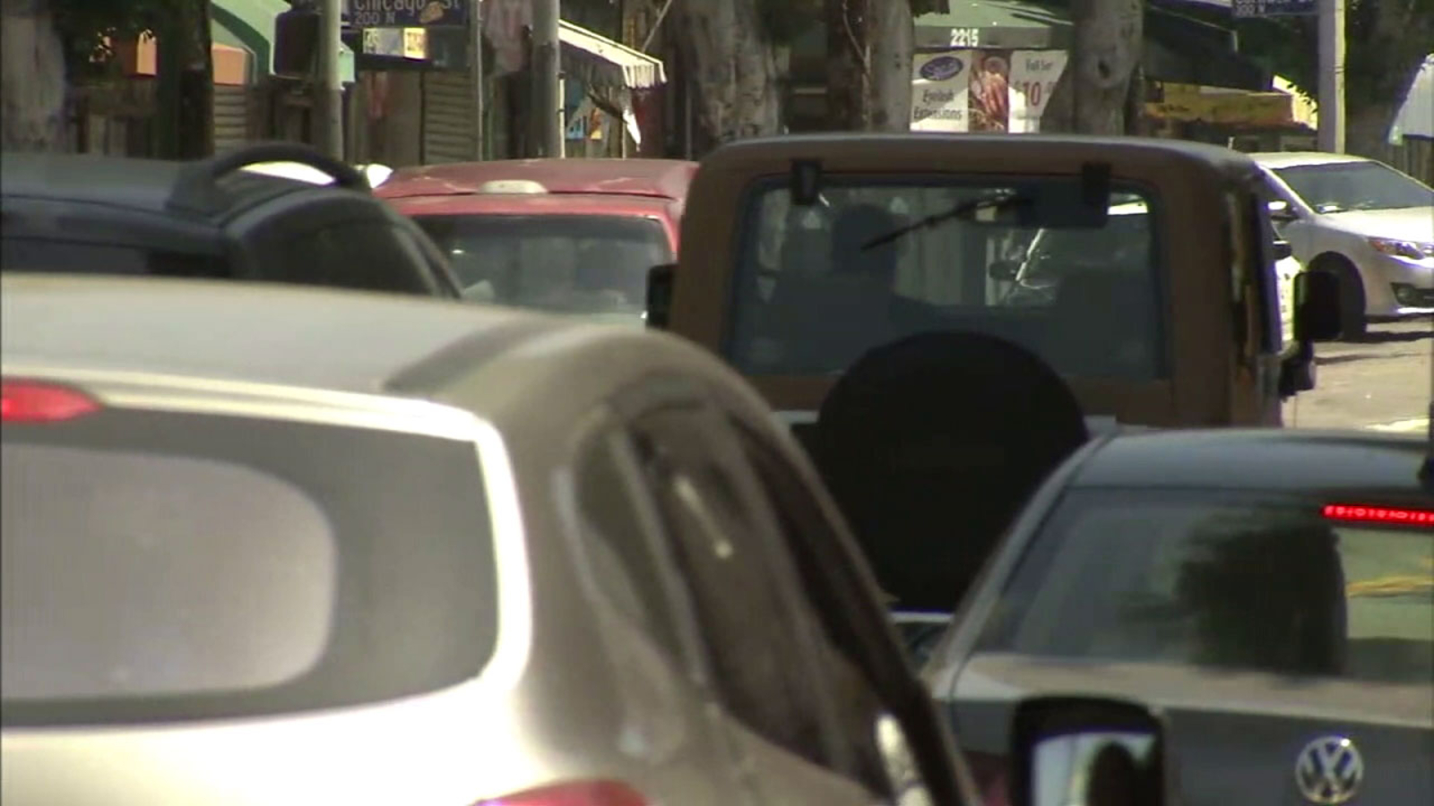 LA City Council considers changing speed limits on dozens of streets