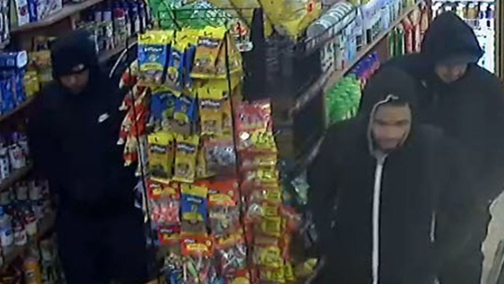 Suspects wanted in string of Upper Manhattan, Bronx robberies