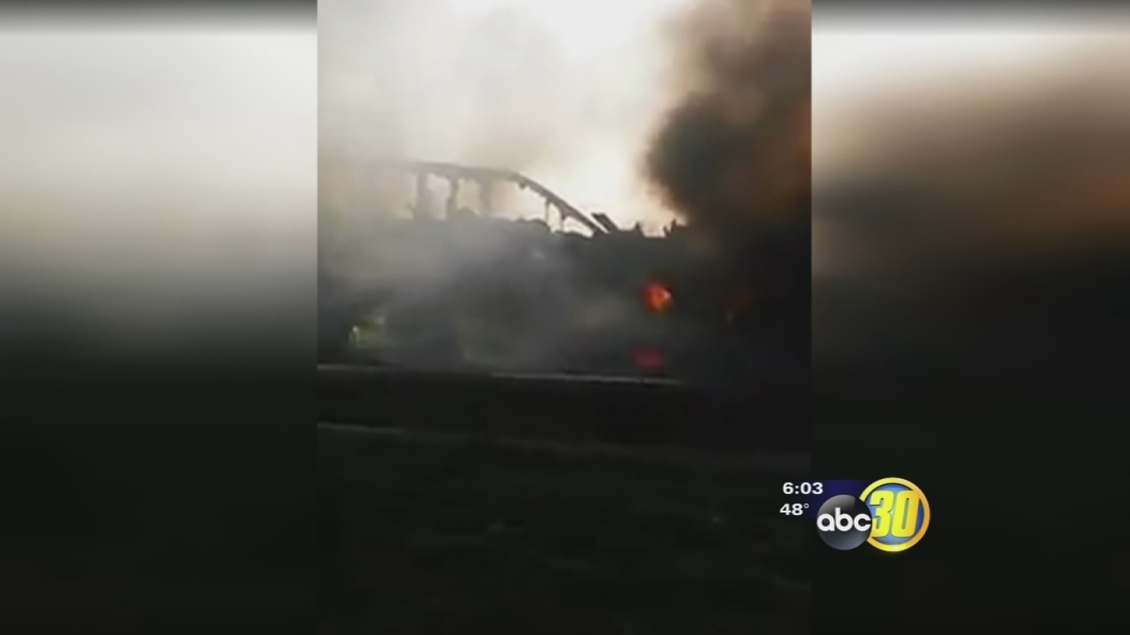 New details released in fatal I5 crash near Kettleman City ABC30 Fresno