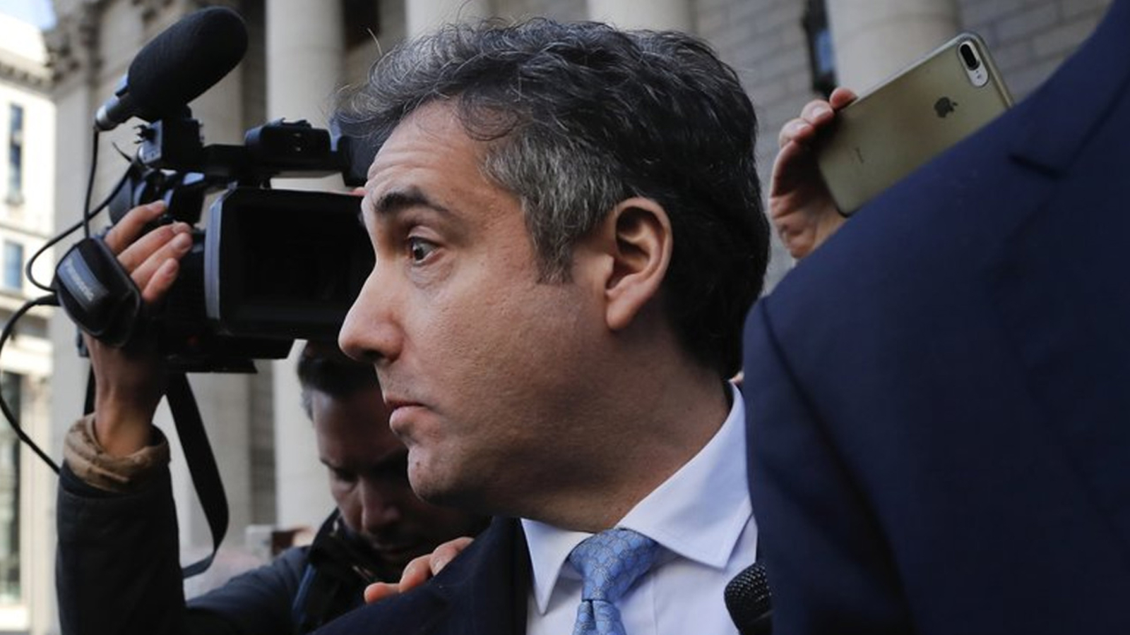 Michael Cohen, exTrump lawyer, to testify publicly before Congress ABC7 New York