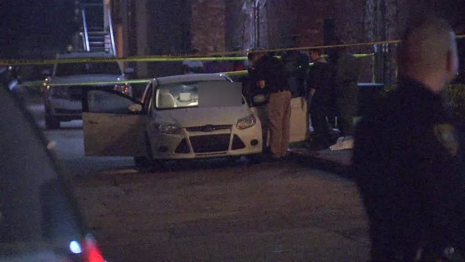 Man found shot to death in driver's seat of car outside Humble ...
