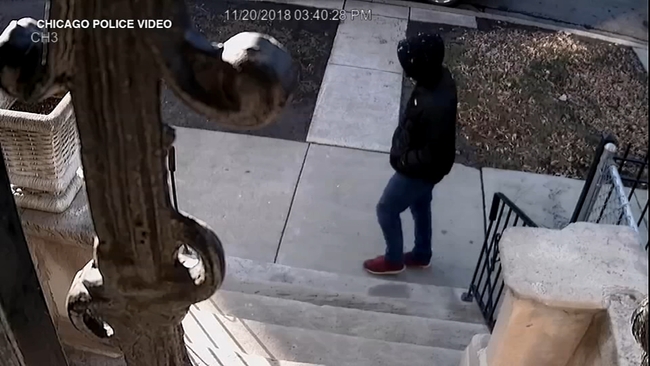 Man charged in 2nd 2018 fatal stabbing on West Side - ABC7 Chicago