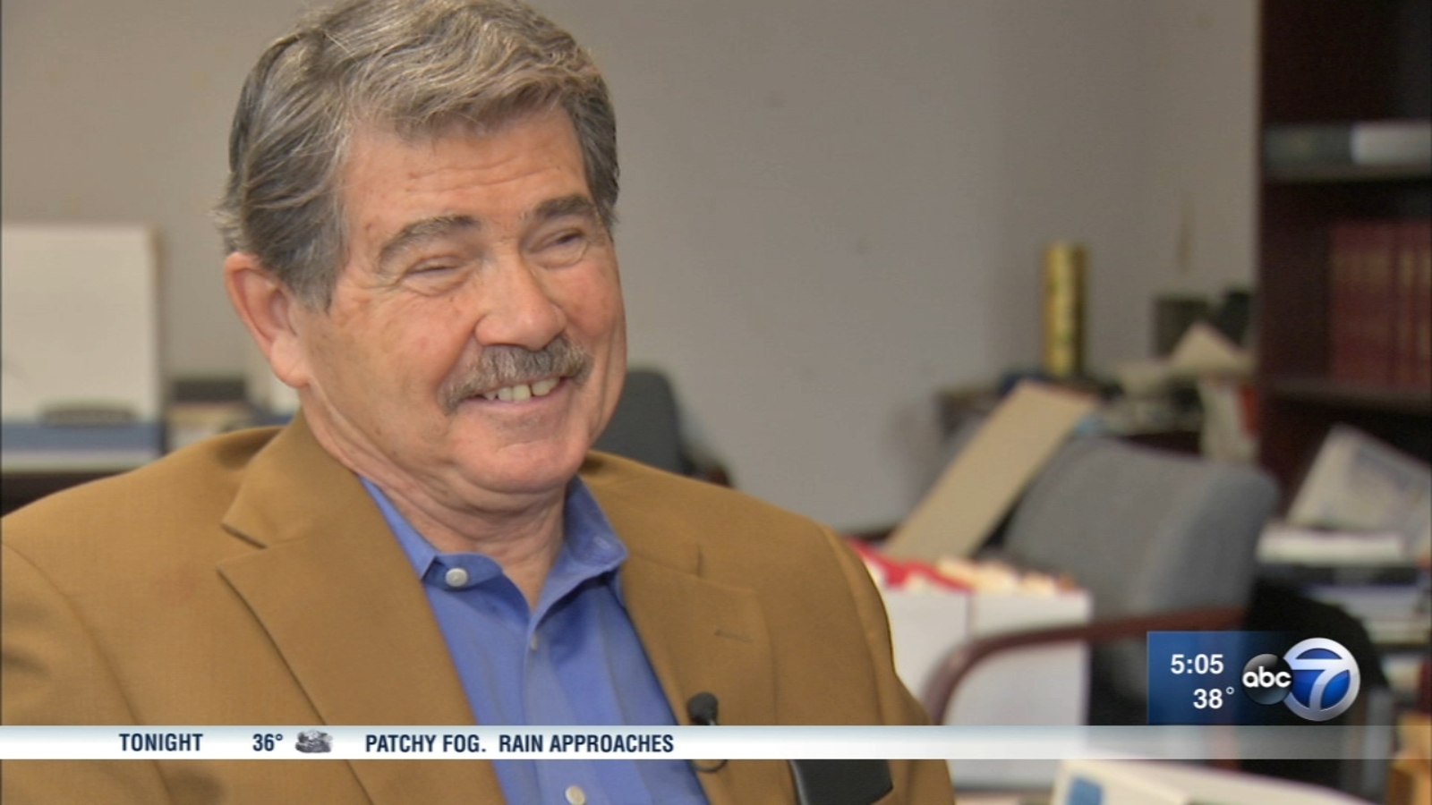 Cook County Clerk David Orr retires after nearly 40 years of public