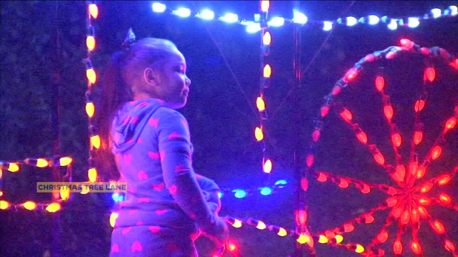 Ready to be dazzled? Christmas Tree Lane reopens this weekend ABC30