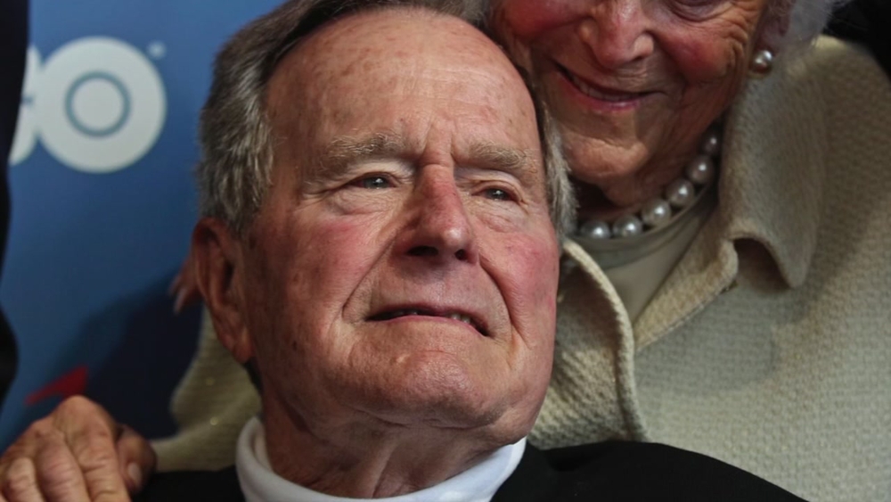 Dec.5 declared National Day of Mourning for George H.W. Bush