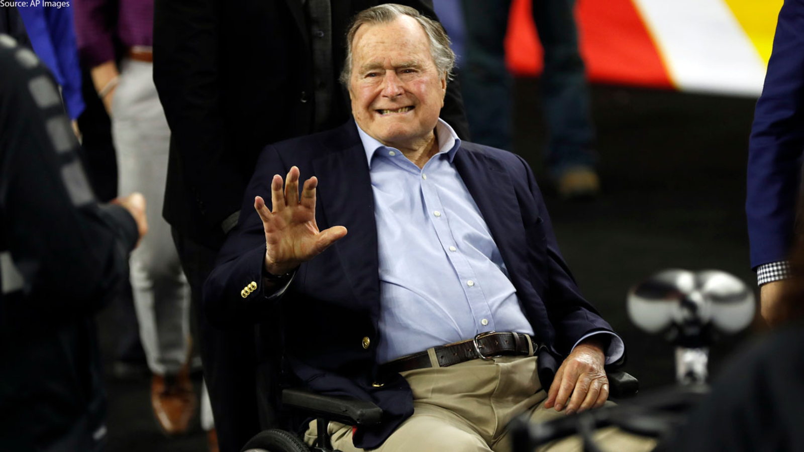 George HW Bush: Memorial services to honor President George HW Bush