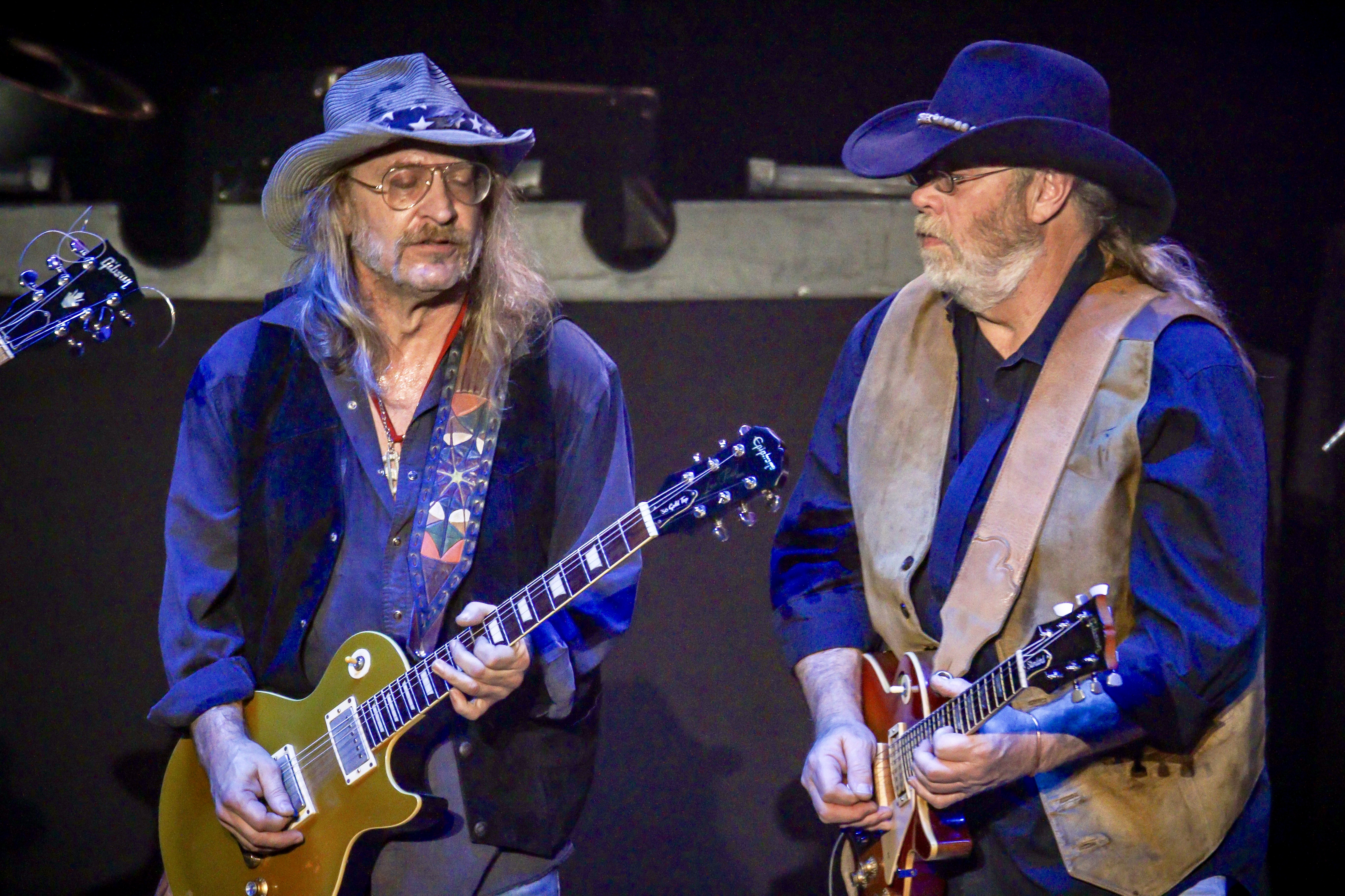 Chris Hicks & Rick Willis

The Marshall Tucker Band