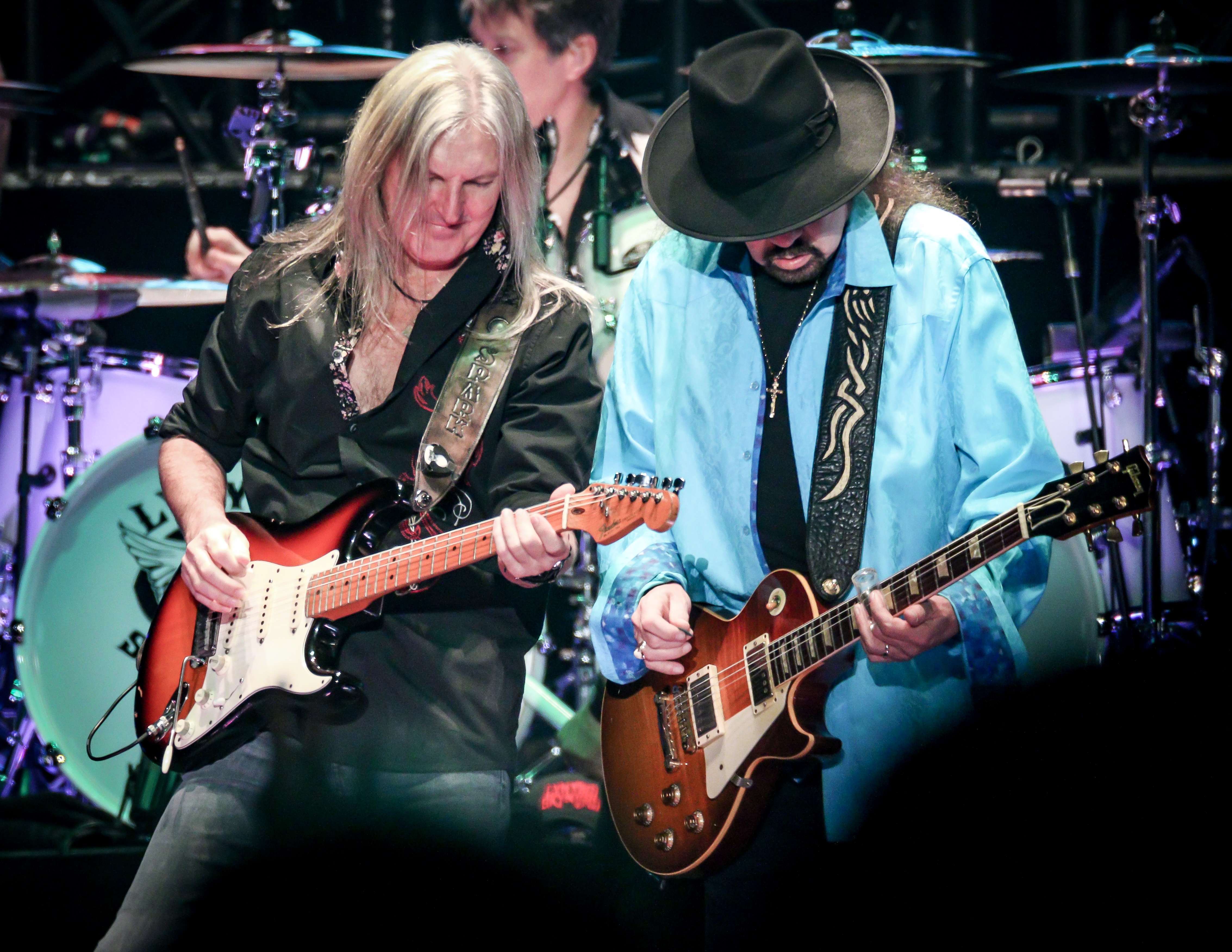 Mark Matejka & Gary Rossington