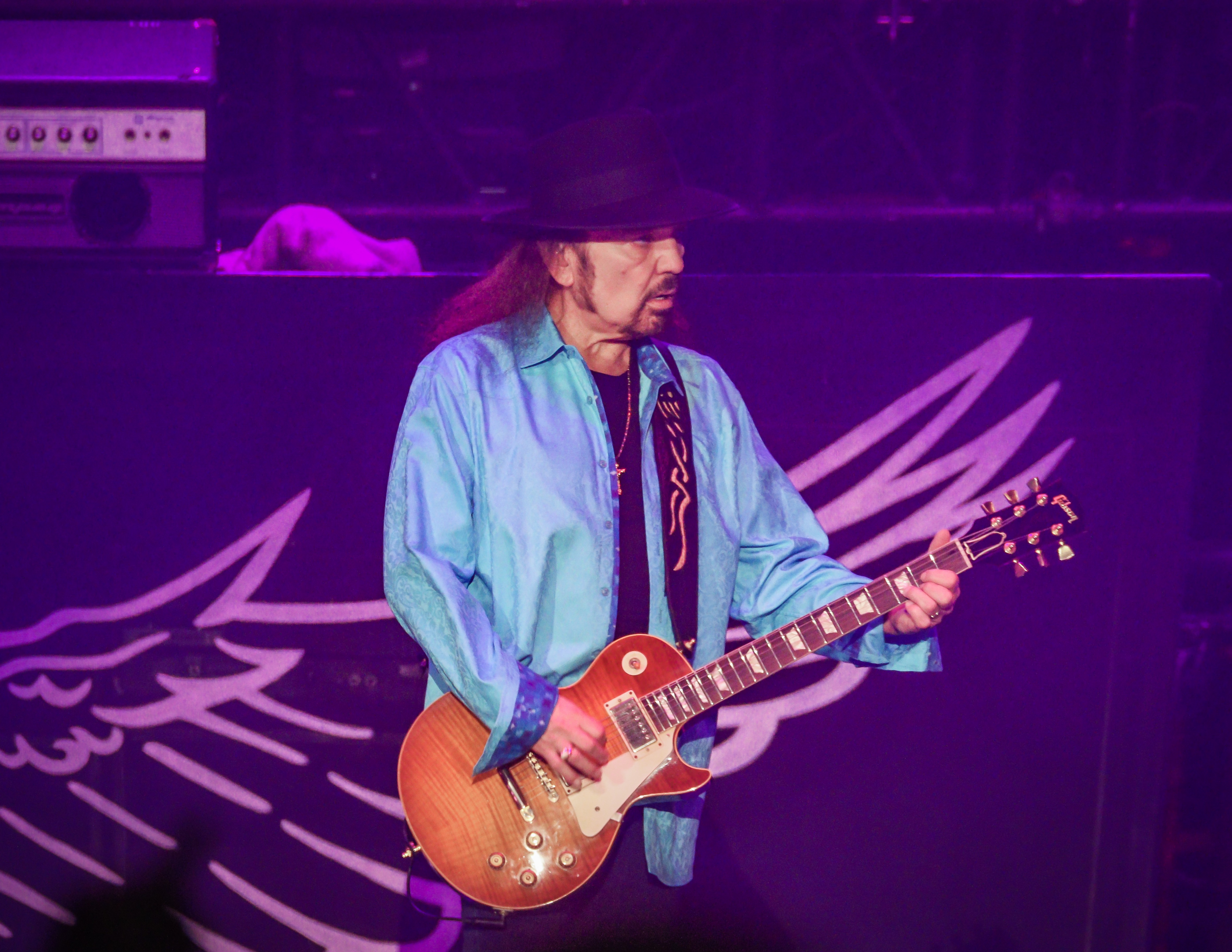 Gary Rossington

Lynyrd Skynyrd