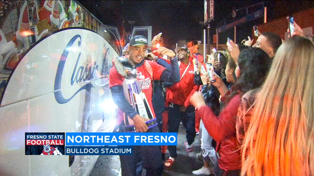 Fresno State will play in the Las Vegas Bowl against Arizona State