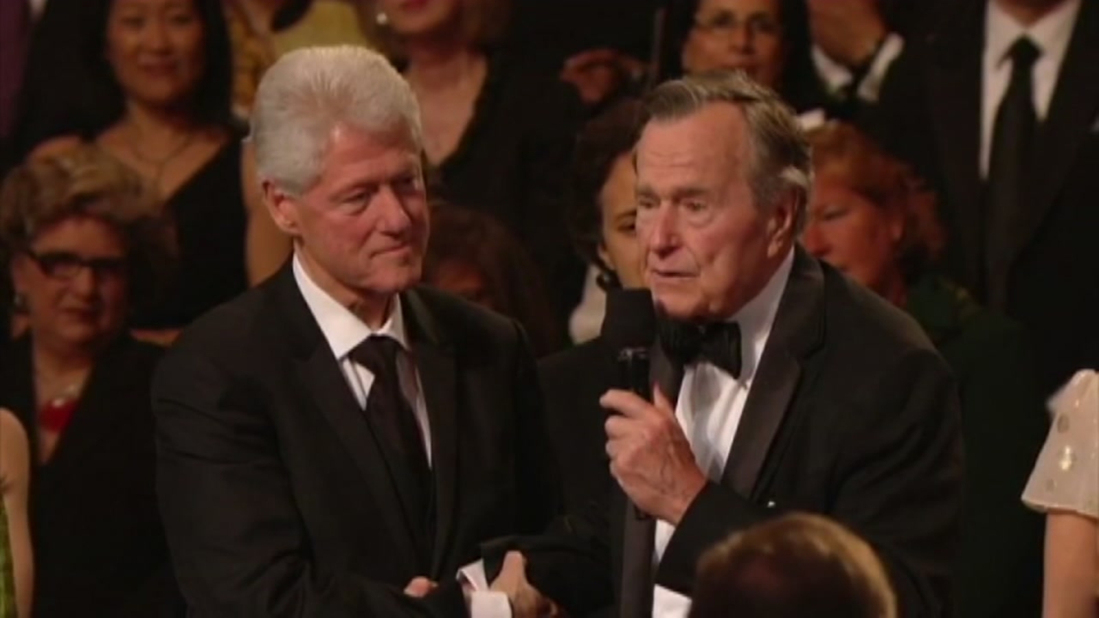 Points of Light Foundation is a lasting legacy for President H.W