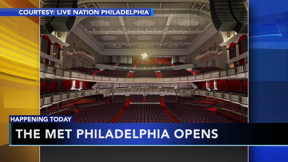 Met Phila. opens Monday with Bob Dylan