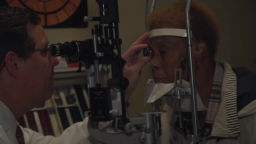 Today's Tip: Macular Degeneration