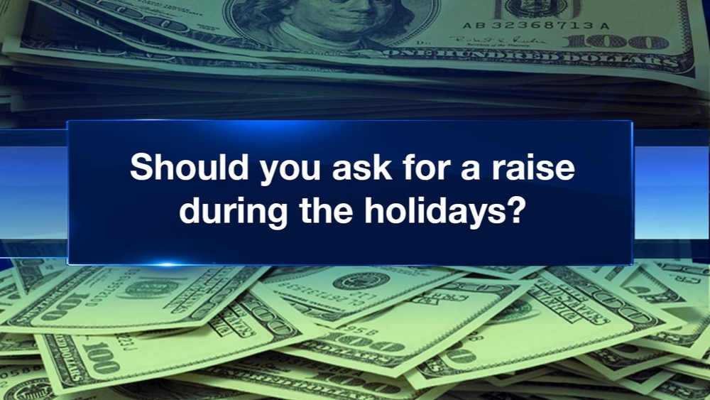 When is the best time to ask for a raise?