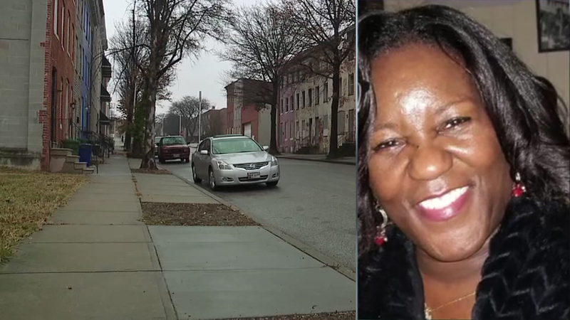 Jacquelyn Smith Killed By Husband Not Panhandler In Baltimore