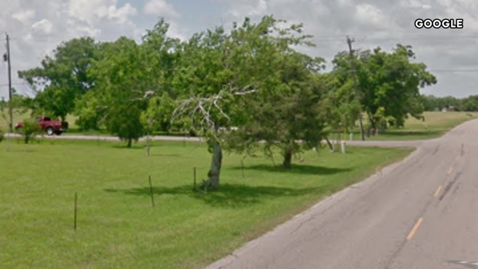 Alvin girl fights off suspect in attempted abduction on CR 392 ABC13