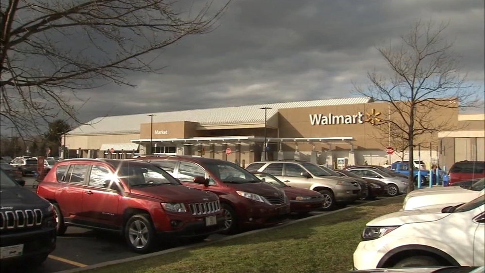 Secret Santa pays off $29K worth of layaway at Walmart