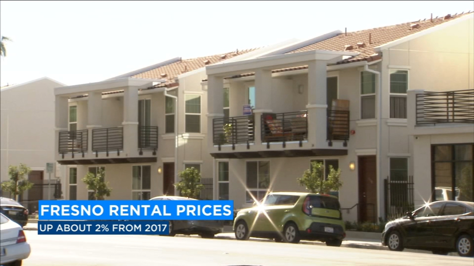 Rental prices increases 2 over the last year in Fresno ABC30 Fresno