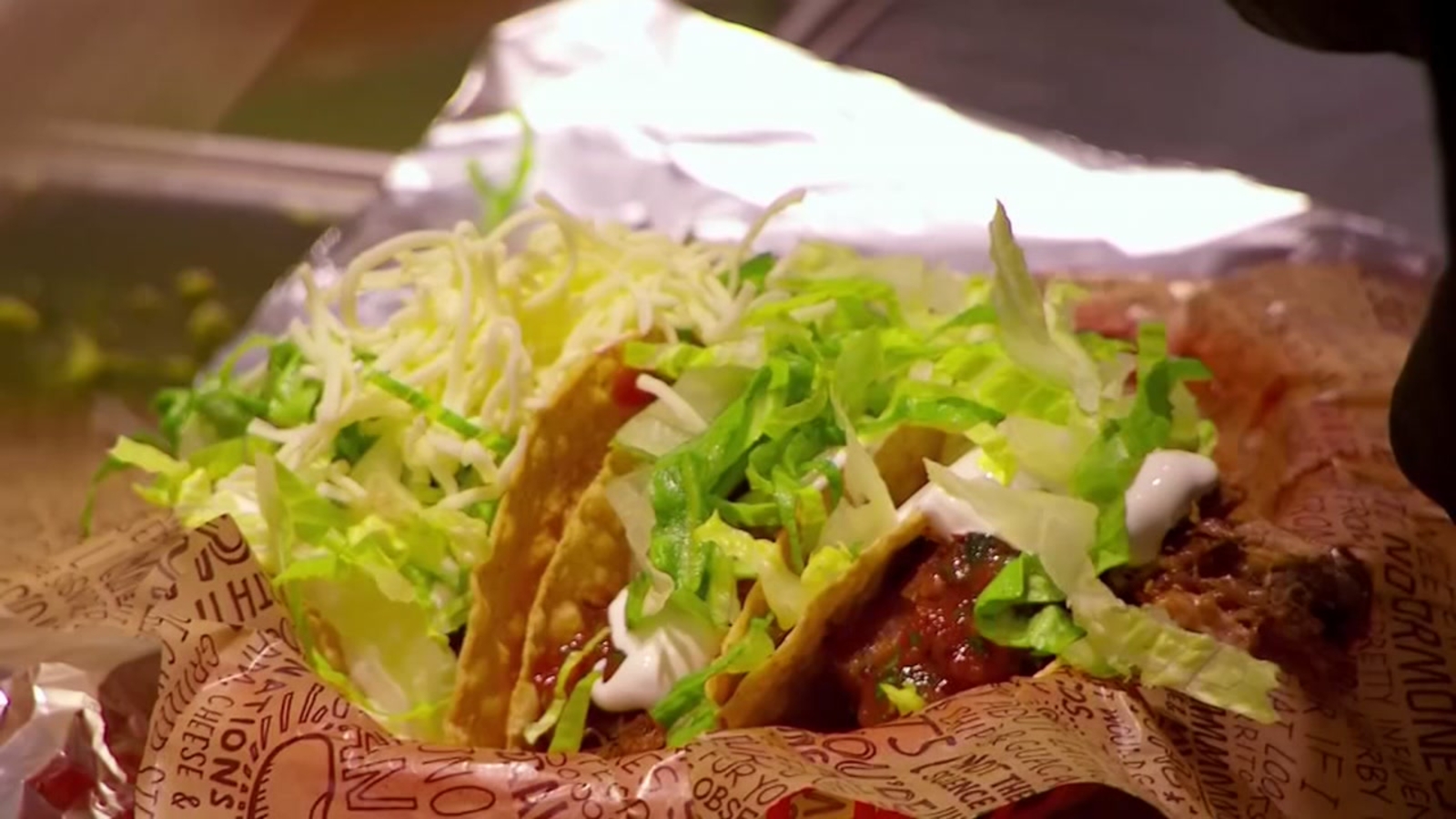 Chipotle offering free guac for STAAR testing students ABC13 Houston