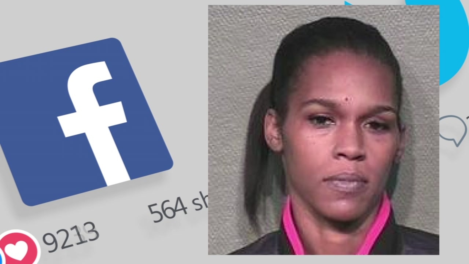 Houston woman charged with Facebook stalking ABC13 Houston