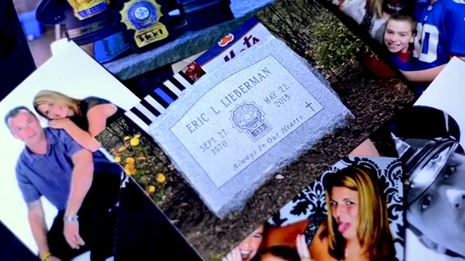 New Jersey town closes loophole that could have cost cop's widow health