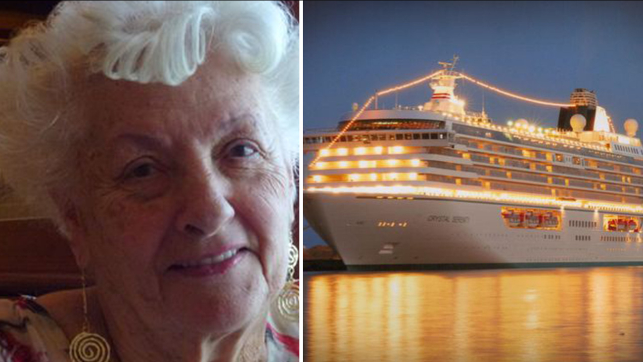 Woman Pays 164k Per Year To Live Onboard Cruise Ship Abc7 Chicago
