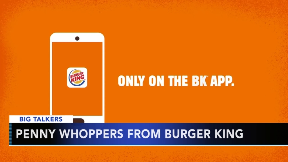 Get Whopper for penny as Burger King trolls McDonald's 