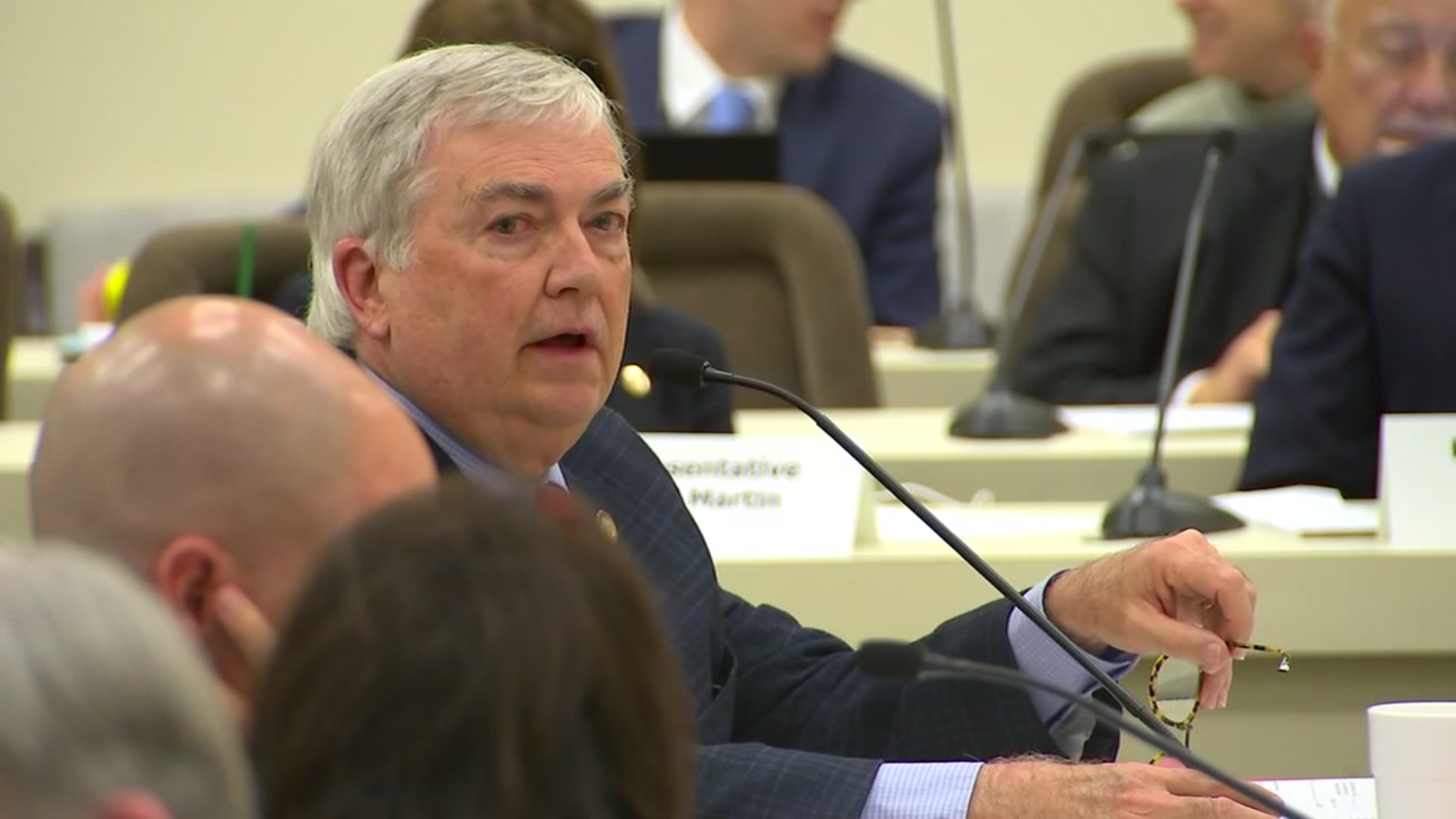 Voter ID bill awaits approval in NC House after being approved by