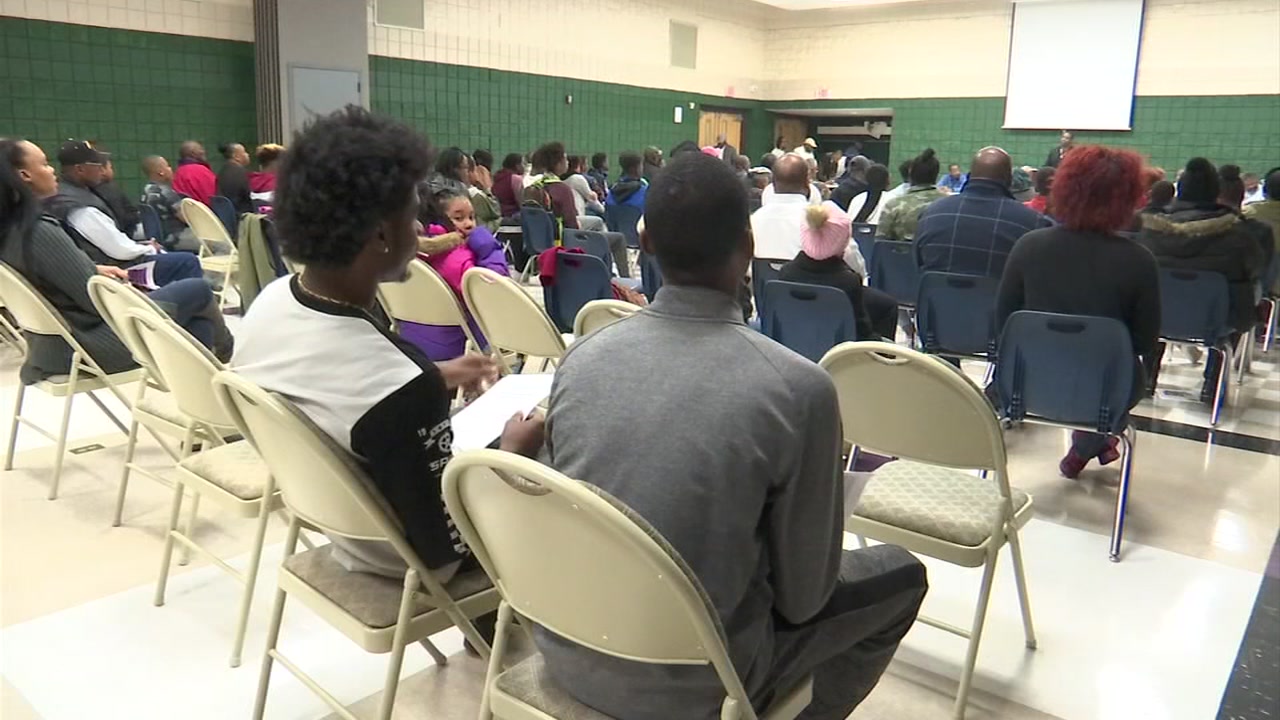 Taking back the neighborhoods in Fayetteville