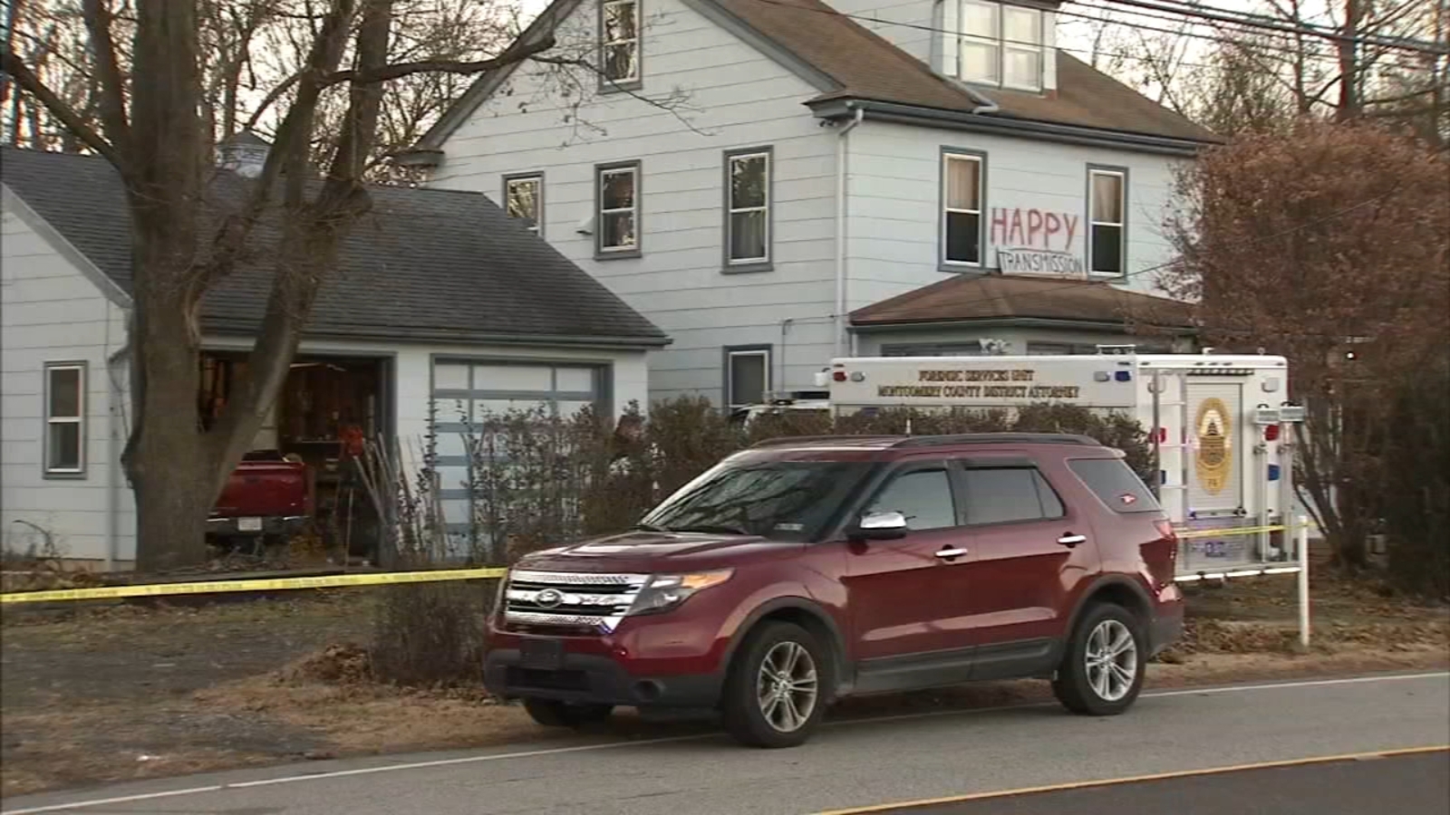 Names Released Of 2 Found Dead Outside Whitemarsh Township Names Released Of 2 Found Dead Outside Whitemarsh Township Montgomery County Home 6abc