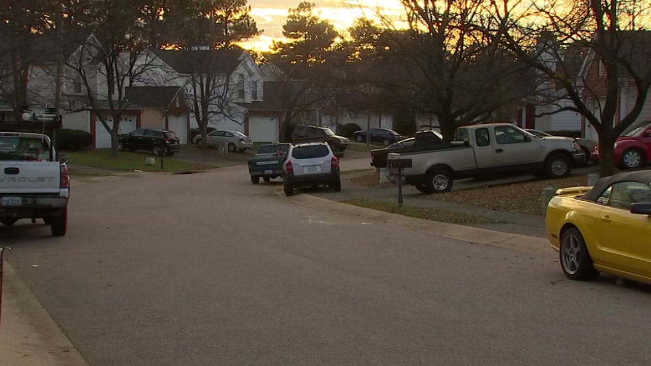 Neighbors on alert after rape in east Raleigh